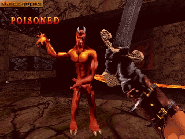 Witchaven II: Blood Vengeance