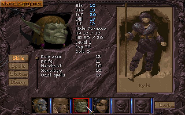 World of Aden: Thunderscape