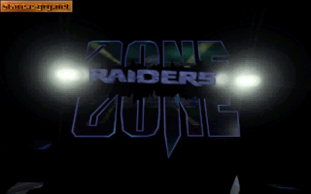 Zone Raiders