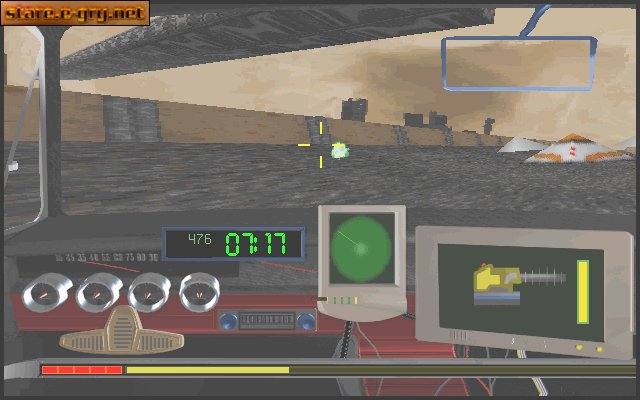 Zone Raiders