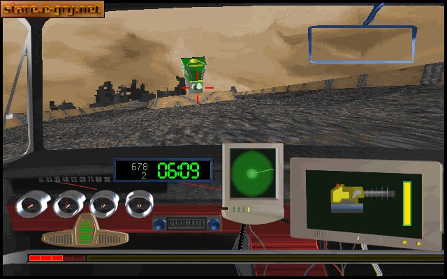 Zone Raiders
