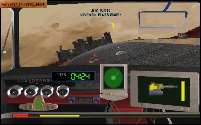 Zone Raiders