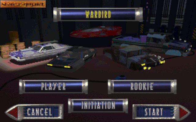 Zone Raiders