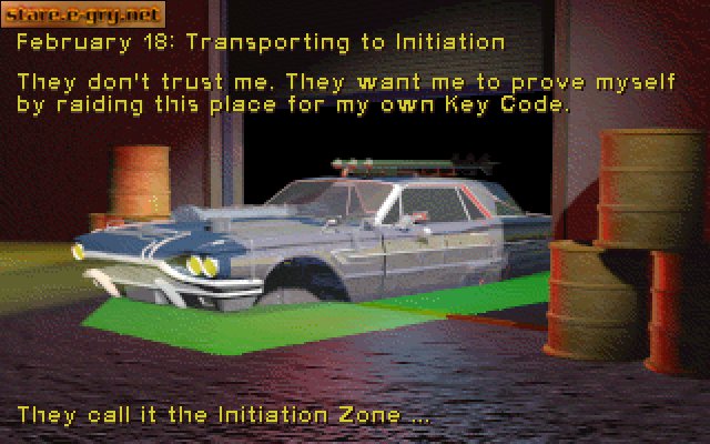 Zone Raiders