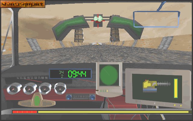 Zone Raiders