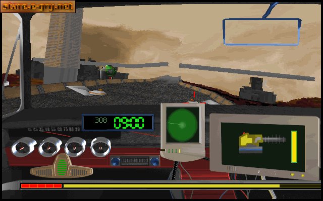 Zone Raiders