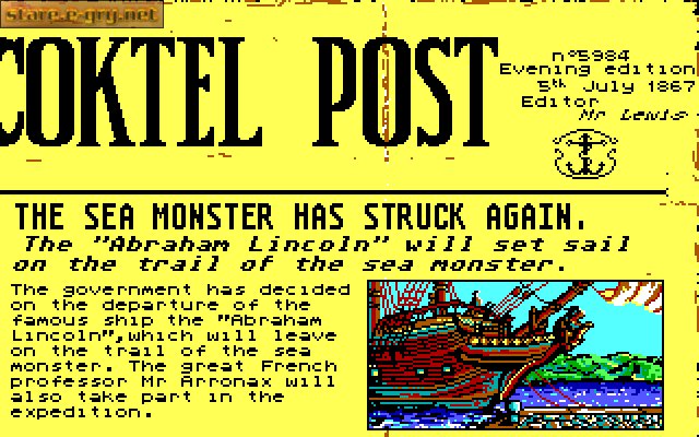 20,000 Leagues Under the Sea