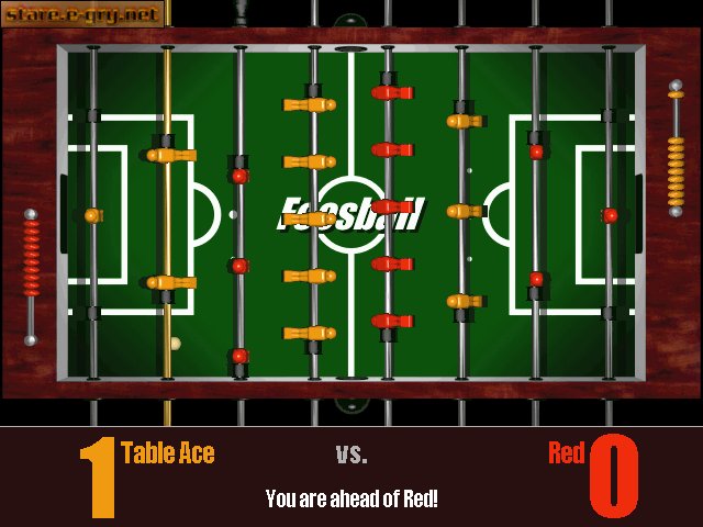 3-D TableSports