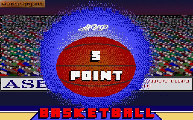 3 Point Basketball