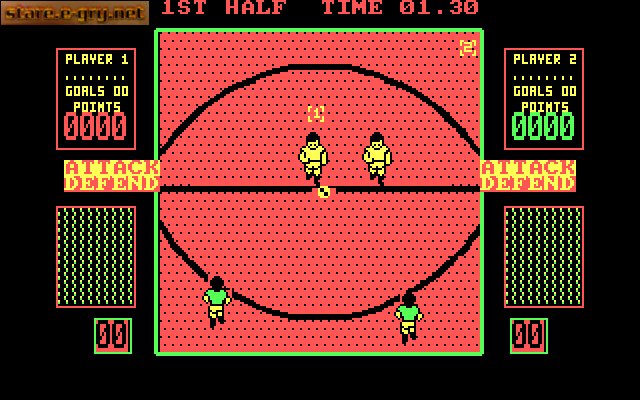4 Soccer Simulators