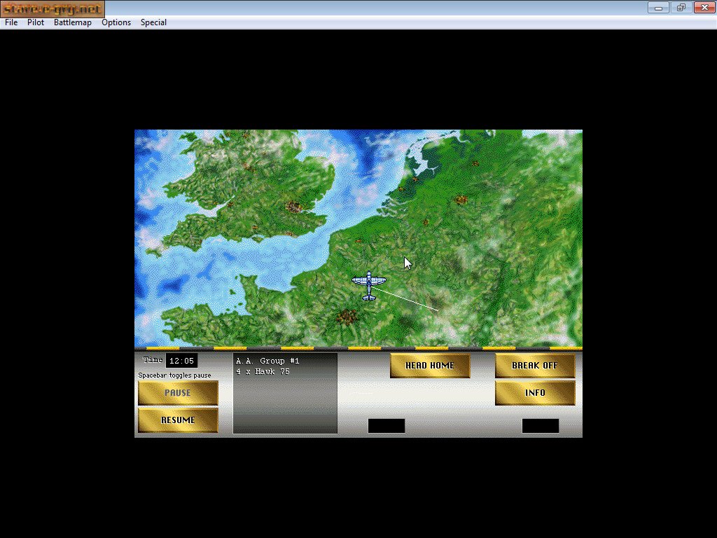 Achtung Spitfire