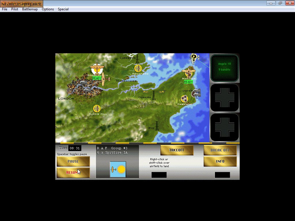 Achtung Spitfire