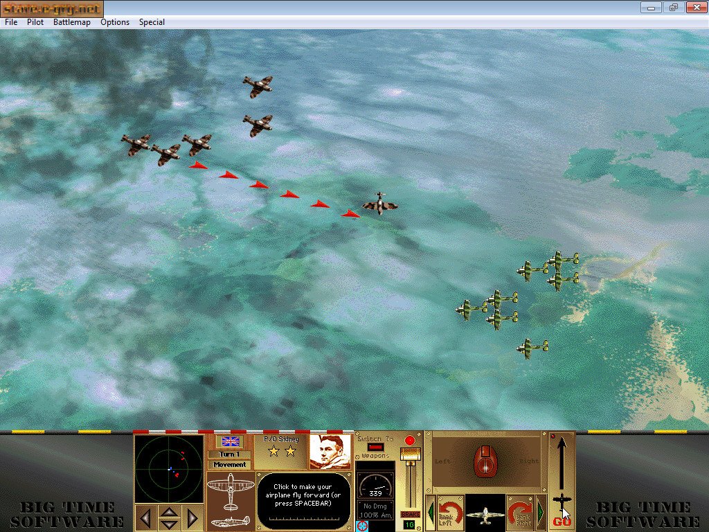 Achtung Spitfire