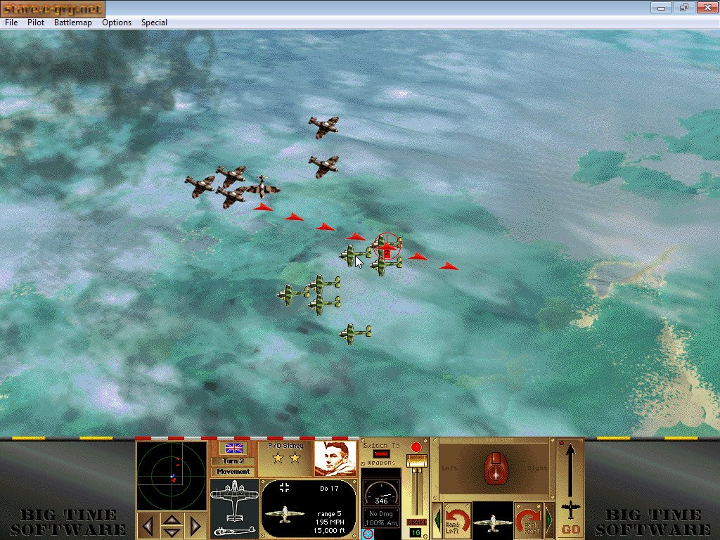 Achtung Spitfire