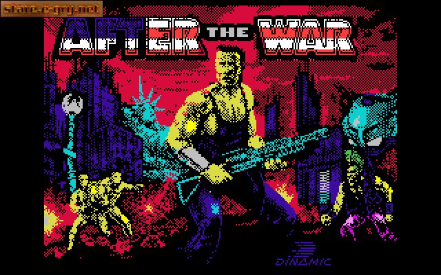 After the War
