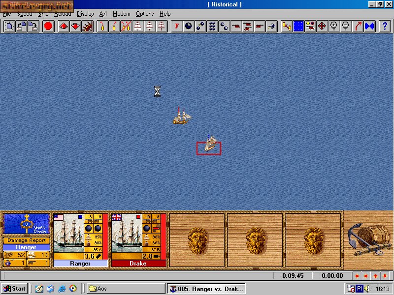 Age of Sail