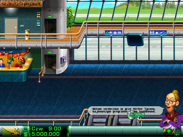 Airline Tycoon Evolution (PL)