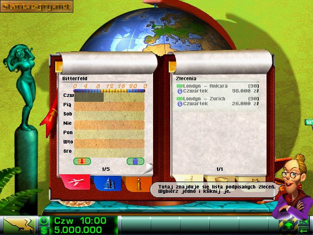 Airline Tycoon Evolution (PL)