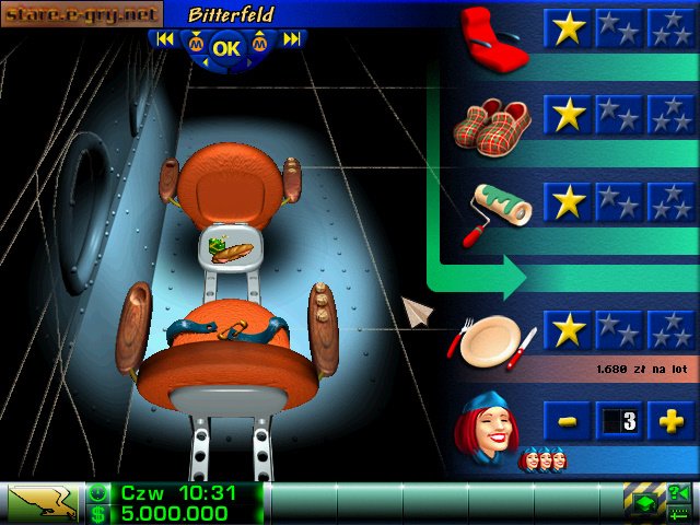 Airline Tycoon Evolution (PL)