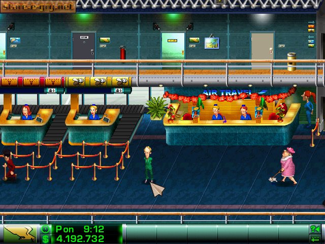 Airline Tycoon Evolution (PL)
