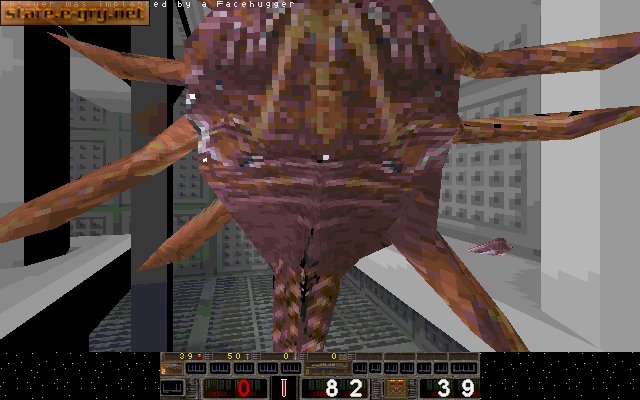 Alien Quake