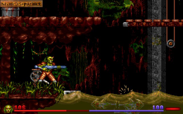 Alien Rampage