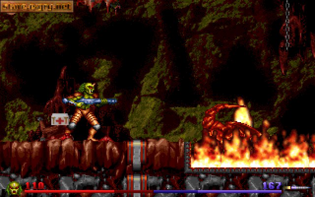 Alien Rampage