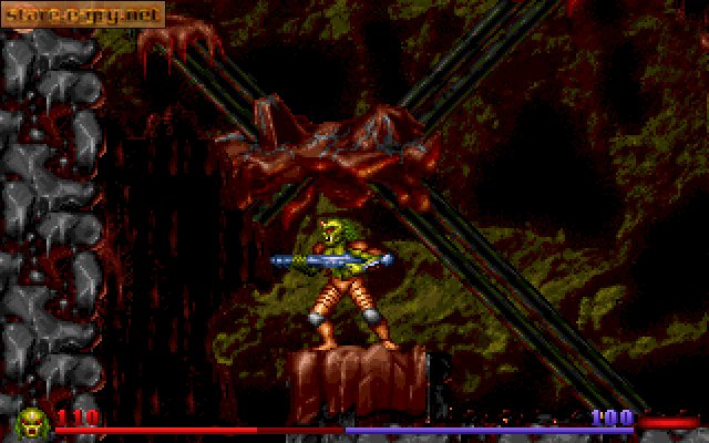 Alien Rampage