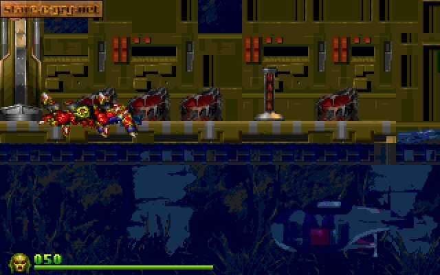 Alien Rampage