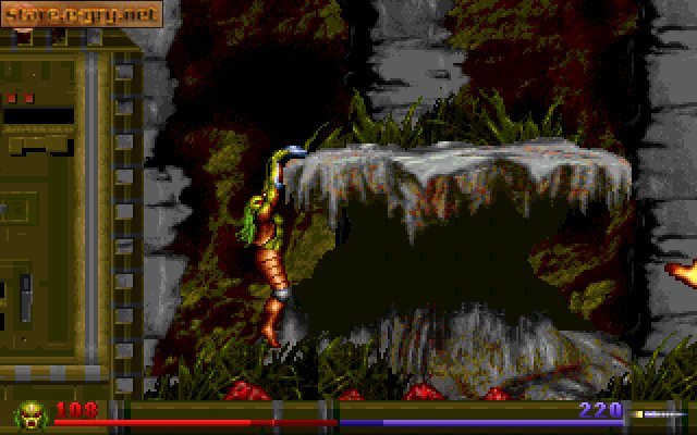 Alien Rampage