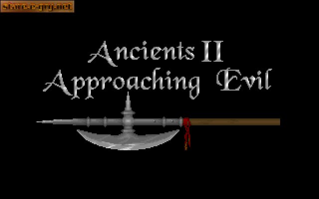 Ancients 2: Approaching Evil