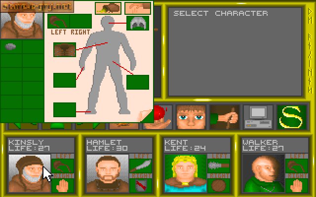Ancients 2: Approaching Evil