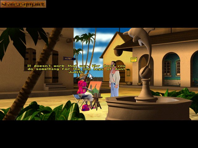 Ark of Time