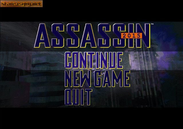 Assassin 2015