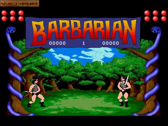 Barbarian