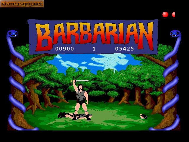 Barbarian