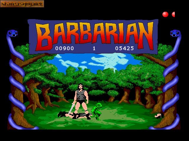 Barbarian