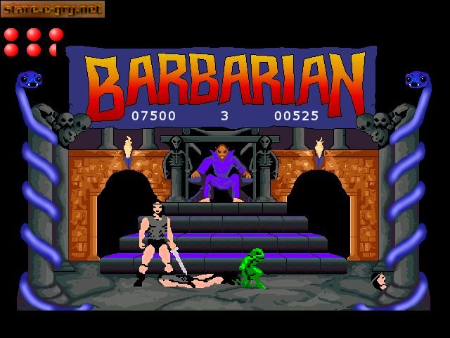 Barbarian