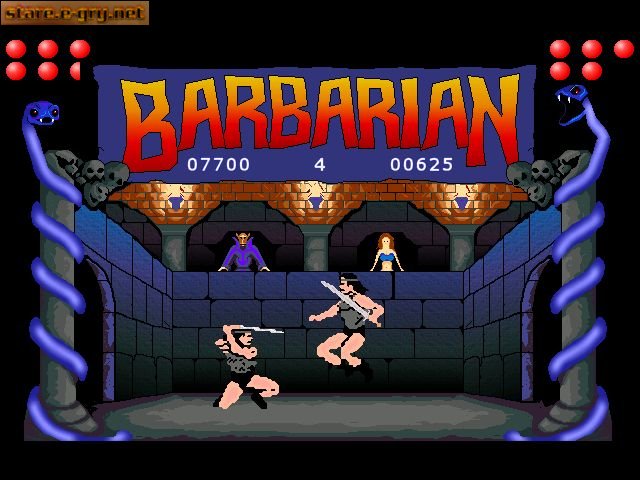 Barbarian