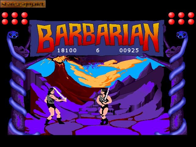 Barbarian