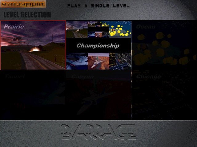 Barrage