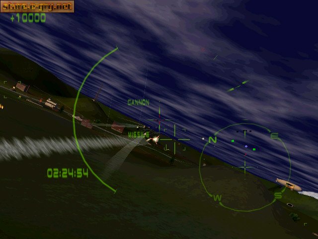 Barrage