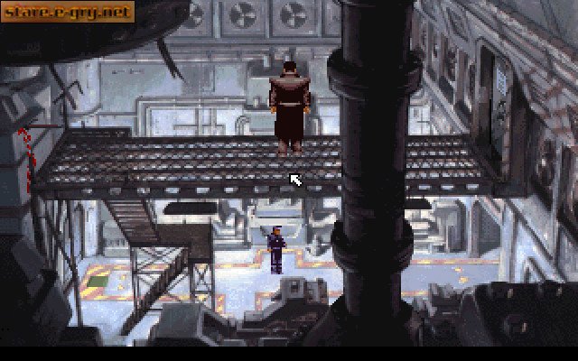 Beneath a Steel Sky (PL)