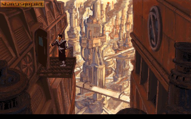 Beneath a Steel Sky (PL)