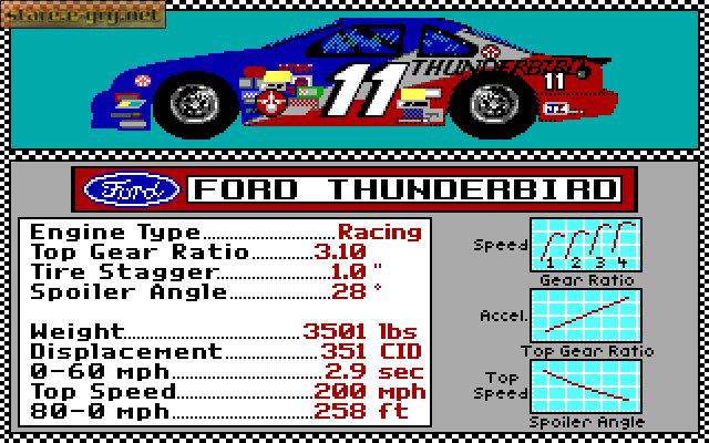 Bill Elliott's NASCAR Challenge