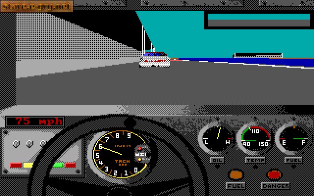 Bill Elliott's NASCAR Challenge