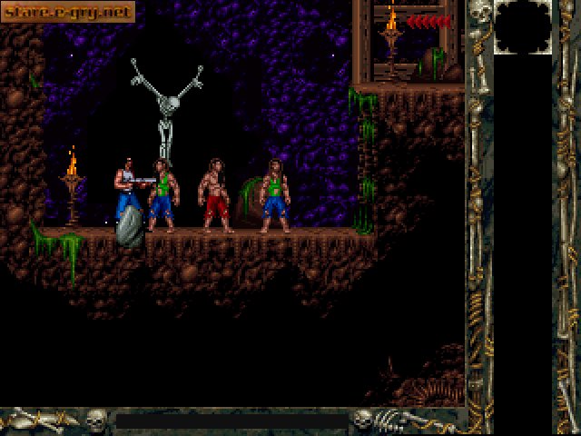 Blackthorne