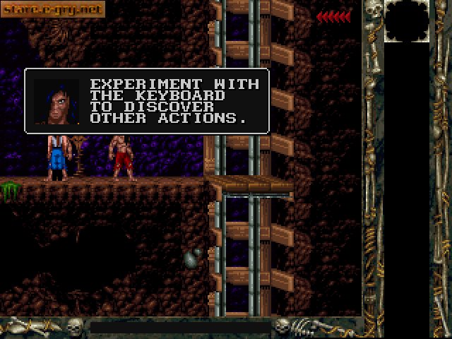 Blackthorne