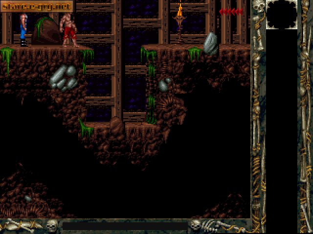 Blackthorne