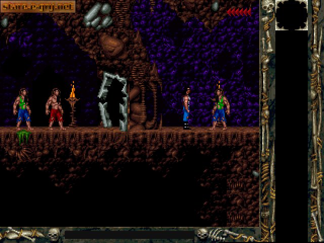 Blackthorne
